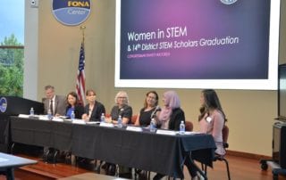 Oil & Gas Industry Parts China Women Join Women in STEM Panel to Inspire