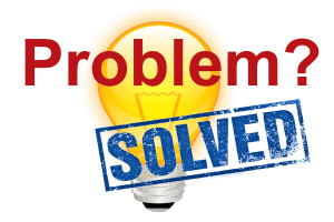 Problem Solved