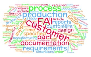 FAI Reports Word Cloud Oil & Gas Industry Parts China