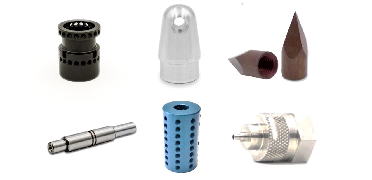 Finishing Options for Precision Machined Components - Oil & Gas Industry Parts China