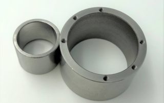 Honing on Precision Turned Components - Oil & Gas Industry Parts China Inc.