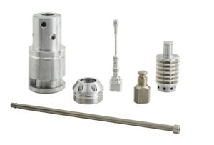 swiss machining process