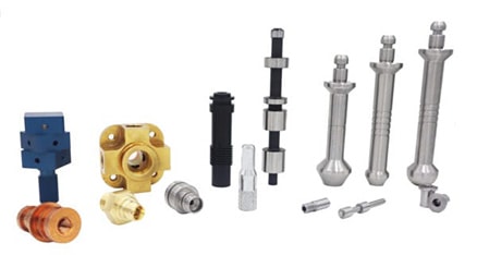 CNC Swiss Machining Experts - Oil & Gas Industry Parts China Inc